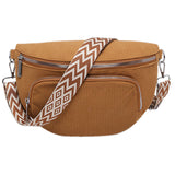 Extra Large Waist Bag | Cross-Border Chest Bag with Large Capacity