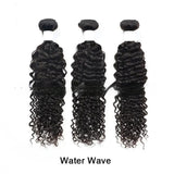 7A Shunfa Human Hair Bundle – Real Human Hair Extensions for Braids and Wigs