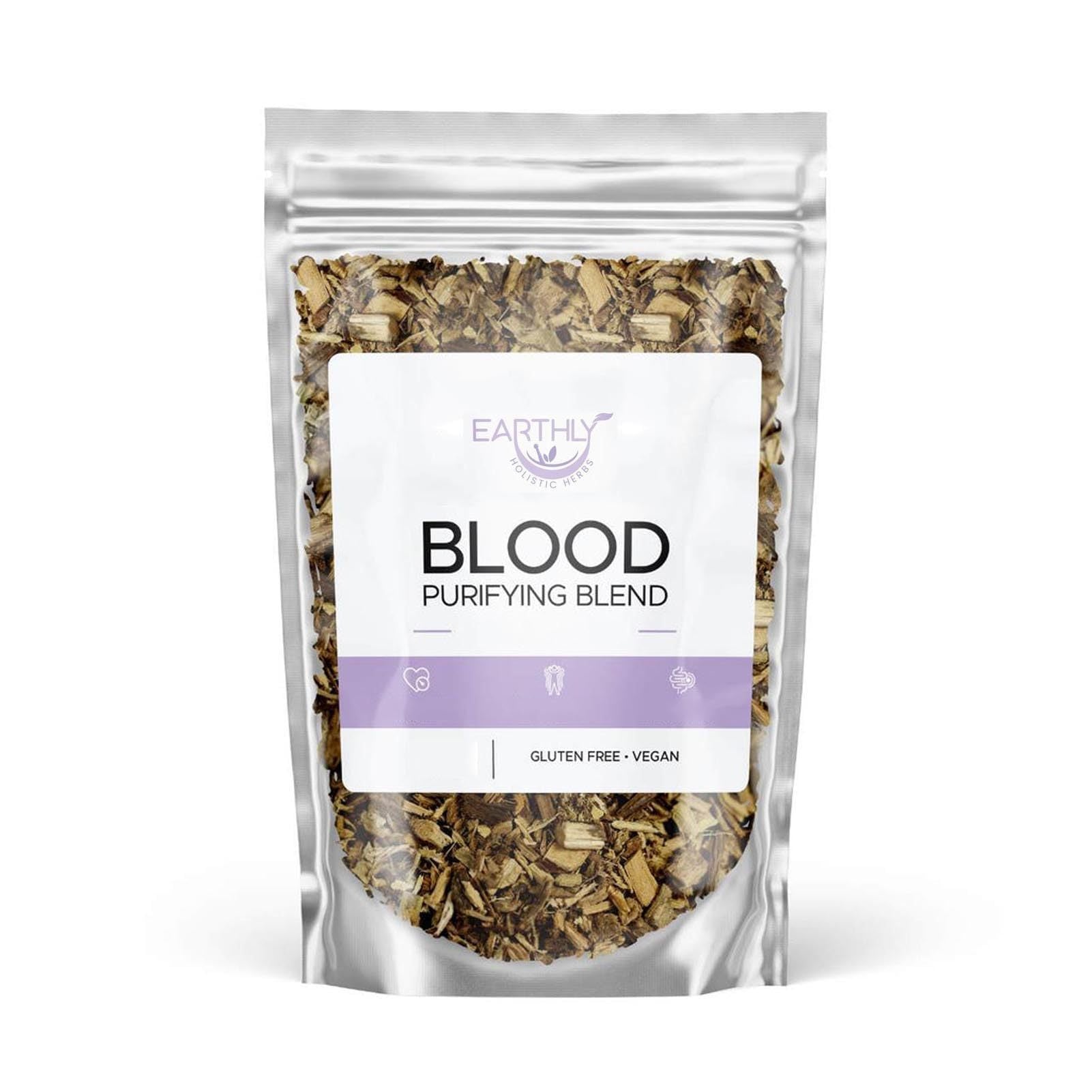 Herbal Blood Purification Tea – Natural Detox & Wellness Blend