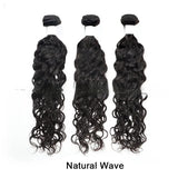 7A Shunfa Human Hair Bundle – Real Human Hair Extensions for Braids and Wigs