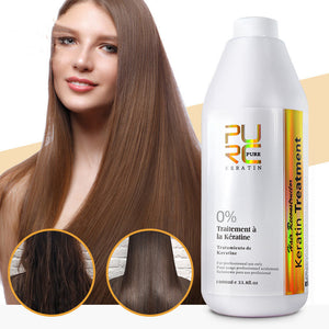 Brazilian Keratin Repair Manicure Care for Nourished and Stronger Nails