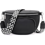 Extra Large Waist Bag | Cross-Border Chest Bag with Large Capacity