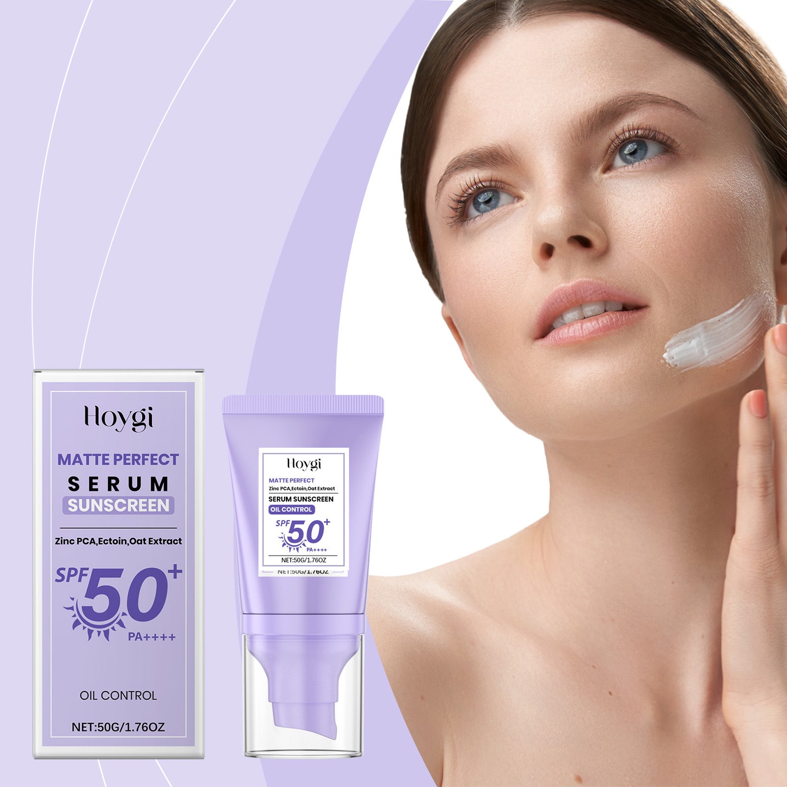 Hydrating and protective facial moisturizing cream for all skin types, providing deep moisture and protection against environmental stressors.